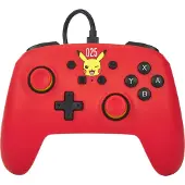 PowerA Pikachu Nintendo Switch-controller