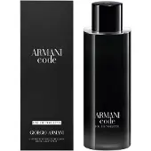 Giorgio Armani Code Homme Refillable Eau de Toilette 200 ml