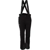 KILPI Rhea, softshell skibukser, dame, sort