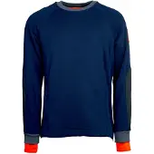 Aeonian the THY, sweater, herre, mørkeblå