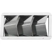 Talamex Ventilationsrist 3 Indgange
