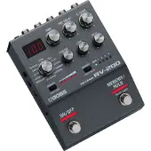 BOSS RV-200 200 Series Reverb Pedal