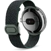 Google - Rem for smart watch - 137 - 203 mm - efeu - for Pixel Watch