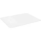 vidaXL stoleunderlag til laminat eller tæppe 150x115 cm PVC