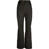 Henri Duvillard - Skibukser dame - Gridin S Fuseau de ski Black til Unisex - Størrelse L - Sort
