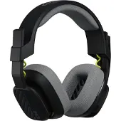 Logitech A10 PC/PS5 Hovedtelefoner Sort
