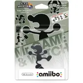 Ginza.se Amiibo-figur Mr. Game &amp; Watch