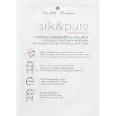 Charlotte Meentzen silk og pure hydrogel-øjenpatches - med hyaluron Øjenpatches 5 stk.