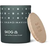 Skandinavisk Skog duftlys med låg 65 g