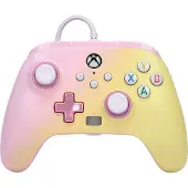 PowerA Enhanced-xbox Series X/s-pink Lemonade Kontroller
