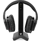 Nedis HPRF321BK - wireless headphone system