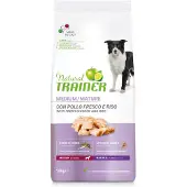 NATURAL TRAINER Medium Senior - 12 kg