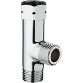GROHE fordelerstykke krom - primært til Blue Home