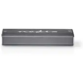 Nedis Hdmi-repeater 8k 48gbps Aluminium 25 M 60hz