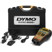 Dymo Rhino 6000+ Labelprinter Kit Case
