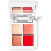 RMS Beauty lip2cheek glow quad mini Makeuppalette 1 stk.