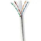 Ginza.se Solid U/utp Cca 305 M Indoor Pvc Cat6-hjul Netværkskabel