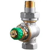 Danfoss RA-DV 15 dynamisk radiatorventil ligeløbende 1/2"