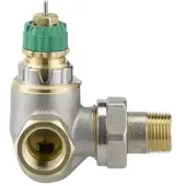Danfoss RA-DV 10 dynamisk radiatorventil 3/8 sideløb højre