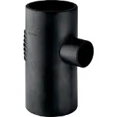 Geberit 110 x 75 mm x 88,5° Grenrør Silent db20