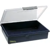 Raaco Assorter 55 4x4-0, Polypropylen (PP), 231 g, Blå