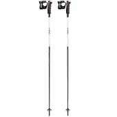 LEKI - Skistave - Carbon 14 3D Lady til Unisex - Størrelse 110 cm - Sort