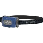 Led Lenser LEDLENSER Pandelampe HF4R Core - Blå