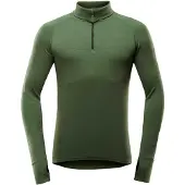 Devold Expedition Merino 235 Halv Lynlås Langærmet T-shirt