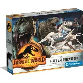 Clementoni Jurassic World Kit Udforskning