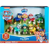 Ryhmä Hau Celebration 10-pak figurer