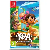 Tesura Games Koa og de fem pirater fra Mara