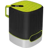 Giros Outdoor With Led Ligth Green Højttaler