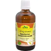 CdVet singular egyptisk sort spidskommenolie - Økonomipakke: 2 x 100 ml