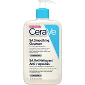 CeraVe Sa Smoothing Cleanser For Dry, Rough, Bumpy Skin 473ml