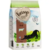 Feringa Adult Okse - koldpresset - 1,2 kg (3 x 400g)