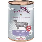 Terra canis AliVet Low Protein - Kalv - 6 x 400 gram