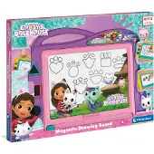 Clementoni Gabby's Dollhouse magnetisk tegnetavle