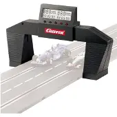 Carrera Toys 71590, Sort