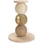 Designed By Lotte Skrabebolde Elio - 34 x 34 x 48 cm