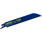 Irwin stik-/savklinge til metal og træ 610R 150 mm 10 tpi 10504151