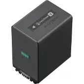 Sony NP-FV100A - Batteri - Li-Ion - 3410 mAh - for HXR-MC88 Handycam FDR-AX43, AX45, AX60, AX700 NXCAM HXR-NX80 XDCAM PXW-Z90