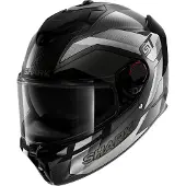 Shark Spartan Gt Pro Ritmo Carbon Fullface-hjelm