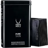 Ebenholz skincare Pure Skin Ansigtsscrub 8 x 4.5 g
