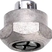 Metabo - Klemmepatron med klemmemøtrik - 6 mm