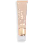 Revolution Superdewy Tinted Moisturiser Tonet ansigtscreme 55 ml Medium Light
