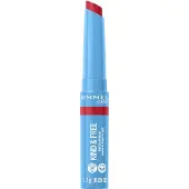 Rimmel London Kind & Free Tinted Læbepomade 005 Turbo Red 1,7 gram