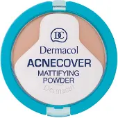 Dermacol Acnecover Powder Kompaktpudder 11 g Nr. 2 - Shell
