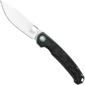MKM-Maniago Knife Makers Eclipse Framelock Blue/Black