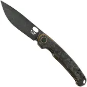 MKM-Maniago Knife Makers Eclipse Framelock Bronze
