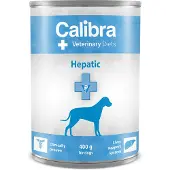 Calibra Veterinary Diets Hepatic vådfoder til hunde